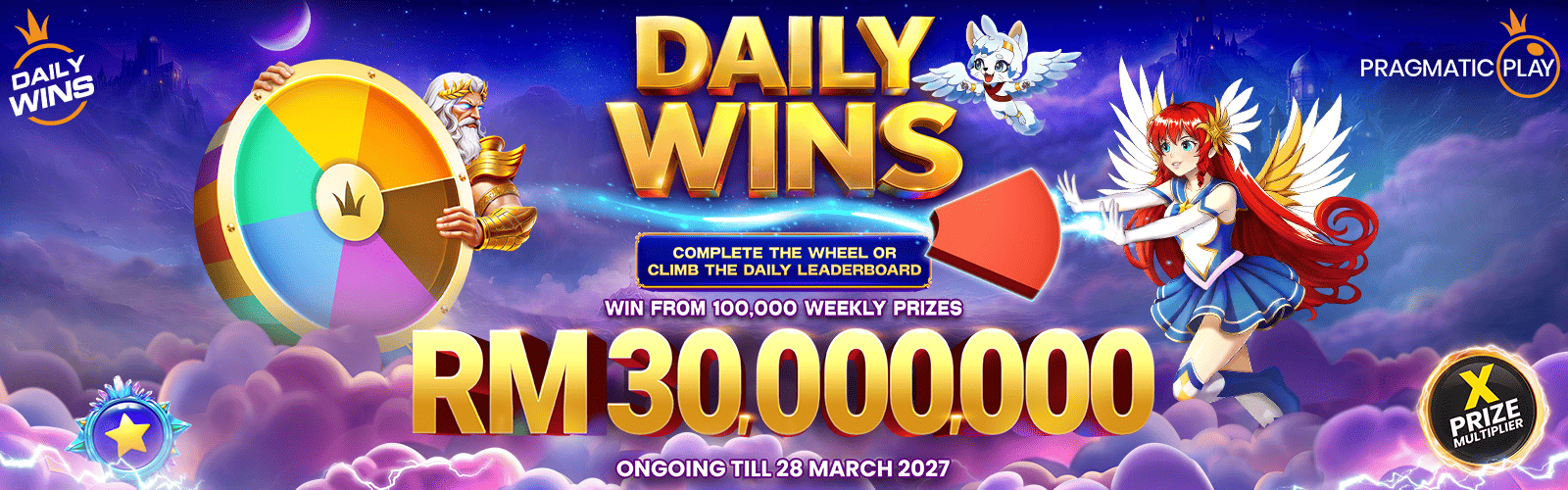 Yes2Win sports betting promotion banner