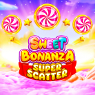 Sweet Bonanza slot game